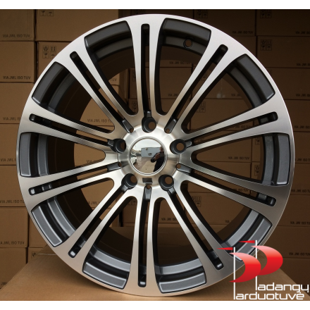 Ratlankiai Proracing 5X120 R16 7,0 ET31 E568 GFM