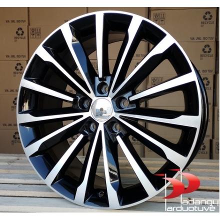 Ratlankiai Proracing 5X112 R18 8,0 ET44 F1526 BFM