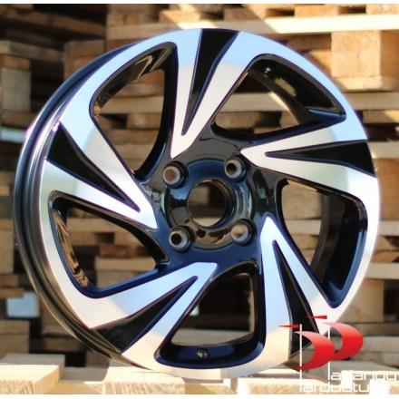 Ratlankiai Proracing 4X114,3 R16 6,0 ET40 F5030 BFM