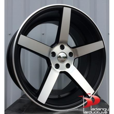 Ratlankiai Proracing 5X112 R19 9,5 ET35 PROF5173 Bmfm