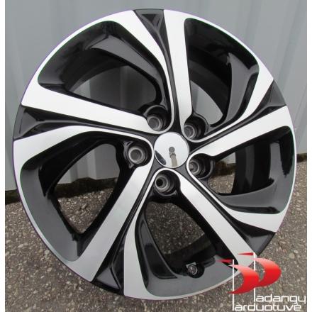 Ratlankiai Proracing 5X108 R17 7,0 ET48 F5576 BFM