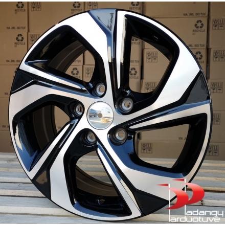 Ratlankiai Proracing 5X114,3 R16 7,0 ET50 F5716 BFM