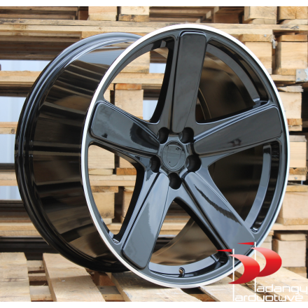 Ratlankiai Proracing 5X112 R20 9,0 ET26 FE023 BLM