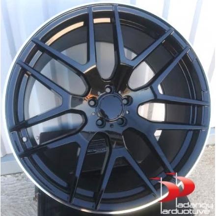 Ratlankiai Proracing 5X112 R20 8,5 ET53 PROFE115 B/LM