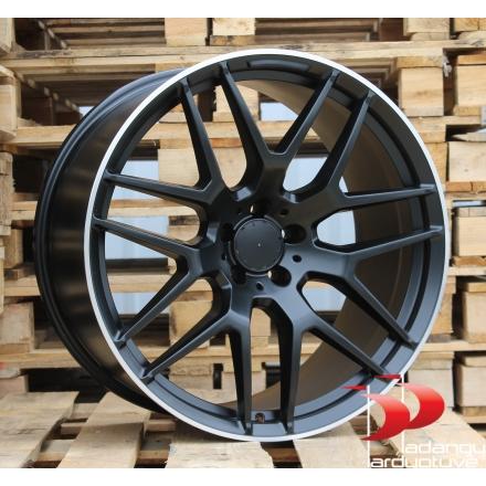 Ratlankiai Proracing 5X130 R21 10,0 ET35 PROFE115 Bhmlm