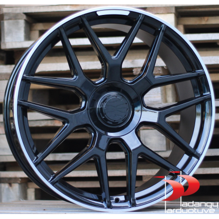 Ratlankiai Proracing 5X112 R20 8,5 ET53 FE115 BLM