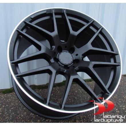 Ratlankiai Proracing 5X112 R20 8,5 ET45 PROFE115 BM/LM