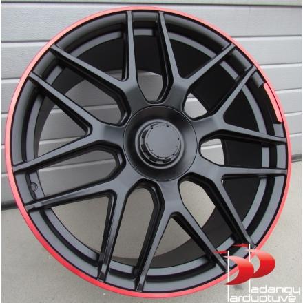 Ratlankiai Proracing 5X130 R21 10,0 ET35 PROFE115 BM/RL