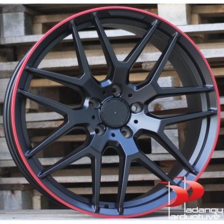 Ratlankiai Proracing 5X130 R21 10,0 ET35 FE115 Bwrl