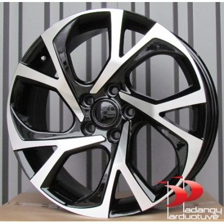 Ratlankiai Proracing 5X114,3 R17 7,0 ET45 FE132 BFM