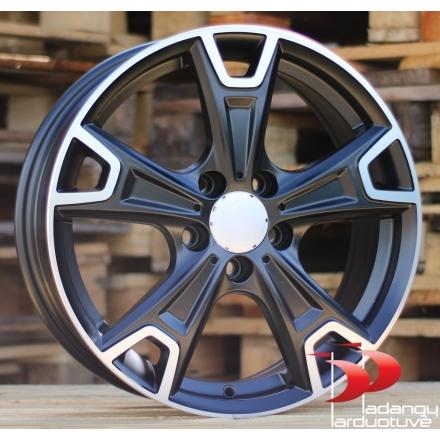 Ratlankiai Proracing 5X112 R17 6,5 ET40 PROFE158 Bhmfm