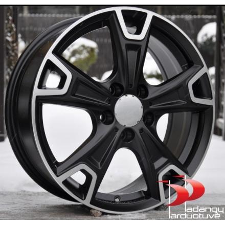 Ratlankiai Proracing 5X112 R17 6,5 ET38 PROFE158 Bmfm