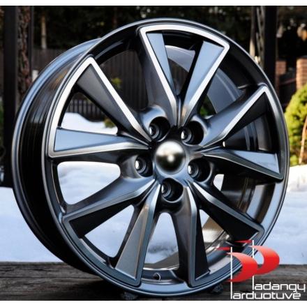 Ratlankiai Proracing 5X114,3 R17 7,0 ET50 PROFE173 GFM