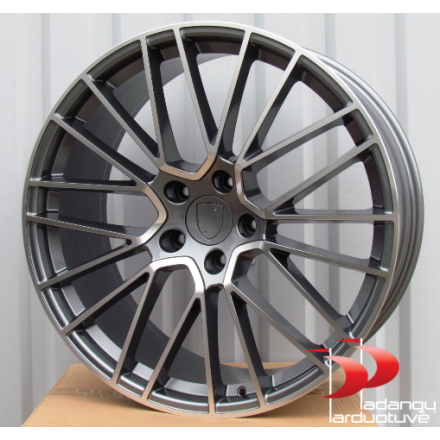 Ratlankiai Proracing 5X130 R20 10,5 ET64 PROFE179 GFM