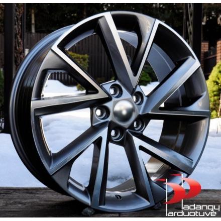 Ratlankiai Proracing 5X112 R17 7,5 ET43 PROFE181 GFM