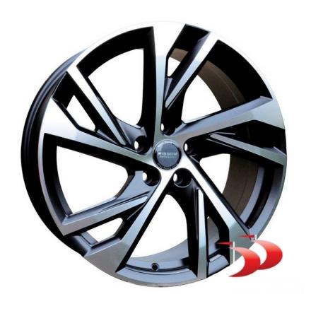 Ratlankiai Proracing 5X108 R18 8,0 ET45 PROFE183 Gmfm