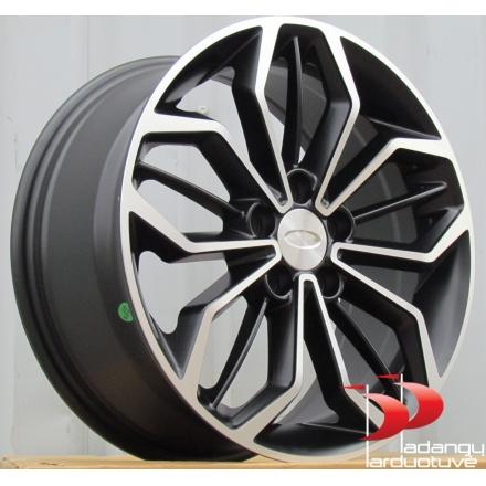 Ratlankiai Proracing 5X108 R18 8,0 ET55 FE187 BFM