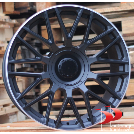 Ratlankiai Proracing 5X112 R19 9,5 ET35 PROFE230 B/LM