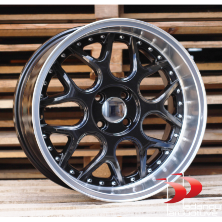 Ratlankiai Proracing 3X112 R16 7,0 ET30 FR762 BLM