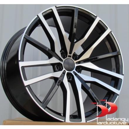 Ratlankiai Proracing 5X120 R22 11,0 ET30 PROH0324 BFM