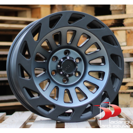 Ratlankiai Proracing 6X120 R17 9,0 ET20 H1006 BM