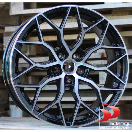 Ratlankiai Proracing 5X114,3 R19 8,5 ET40 H4101 BFM