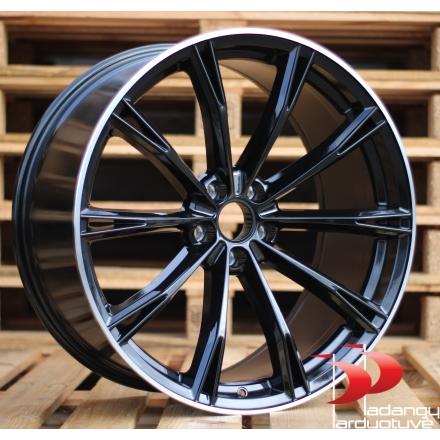 Ratlankiai Proracing 5X112 R19 8,5 ET42 PROH5060 B/LM