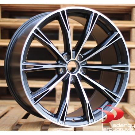 Ratlankiai Proracing 5X112 R18 8,0 ET35 H5060 BFM