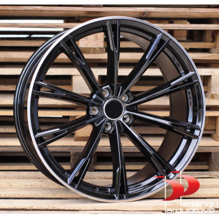 Ratlankiai Proracing 5X112 R18 8,0 ET40 H5060 BLM