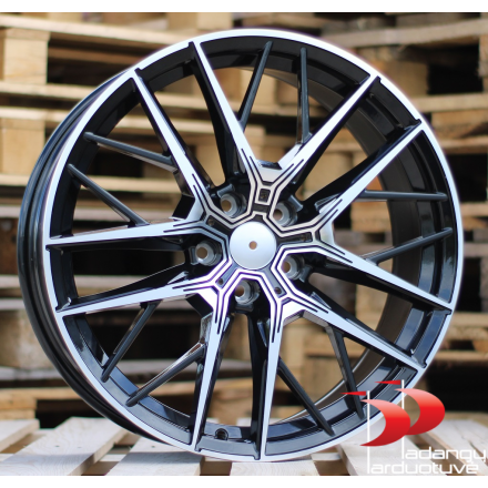 Ratlankiai Proracing 5X112 R18 8,0 ET50 H5080 BFM