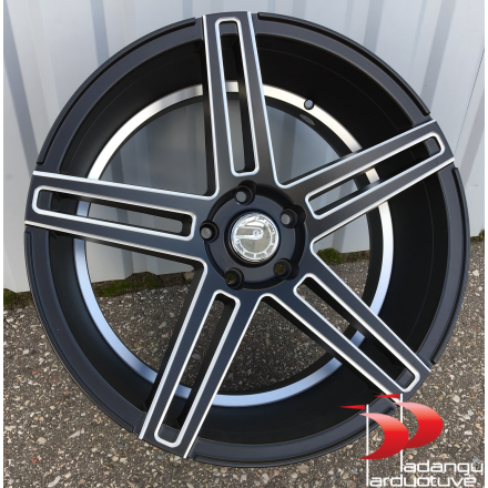 Ratlankiai Proracing 5X120 R20 9,5 ET35 H5249 Bhmlm