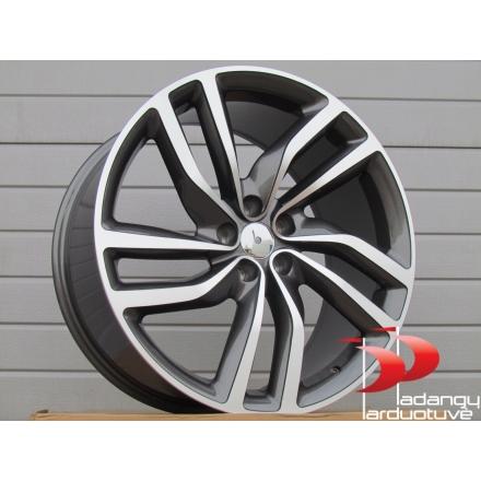 Ratlankiai Proracing 5X108 R20 9,5 ET40 PROHE721 GFM