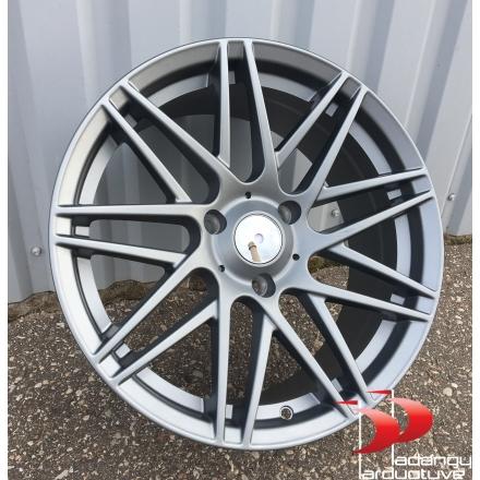 Ratlankiai Proracing 3X112 R16 5,5 ET30 PROHX013 GHM