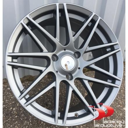 Ratlankiai Proracing 4X100 R16 5,5 ET30 PROHX013 GM