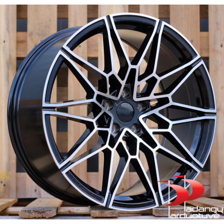 Ratlankiai Proracing 5X120 R18 8,0 ET34 I0293 BFM