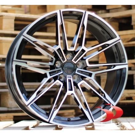 Ratlankiai Proracing 5X120 R18 9,0 ET35 I0294 BFM