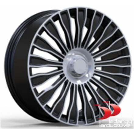 Ratlankiai Proracing 5X112 R18 8,0 ET41 I0313 BFM