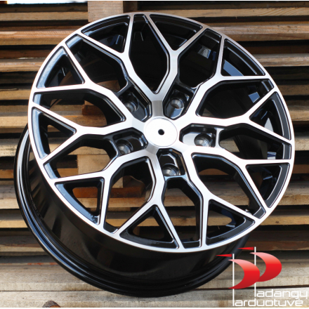 Ratlankiai Proracing 5X160 R18 8,0 ET50 PROI0319 BFM