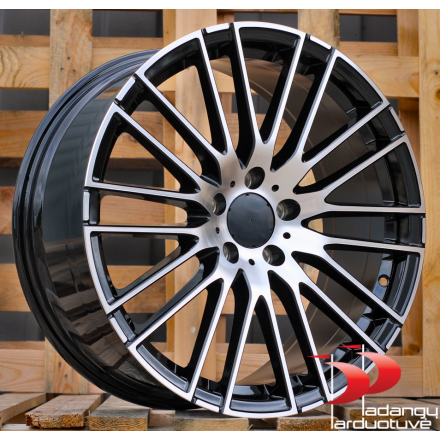 Ratlankiai Proracing 5X112 R19 8,5 ET40 I0341 BFM