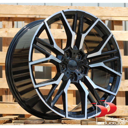 Ratlankiai Proracing 5X112 R19 9,0 ET38 I0405 BFM