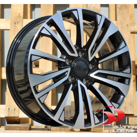 Ratlankiai Proracing 5X120 R18 8,0 ET50 I1114 BFM