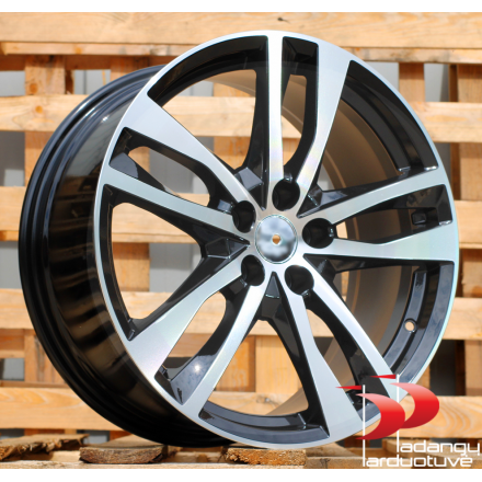 Ratlankiai Proracing 5X112 R19 8,5 ET40 I5011 BFM