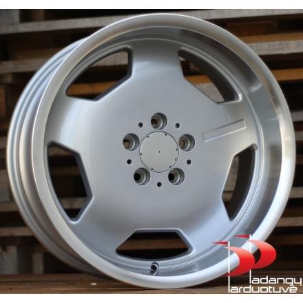 Ratlankiai Proracing 5X112 R16 7,5 ET35 I5270 S/LM