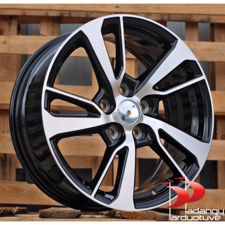 Ratlankiai Proracing 5X114,3 R17 7,0 ET35 I5300 BFM