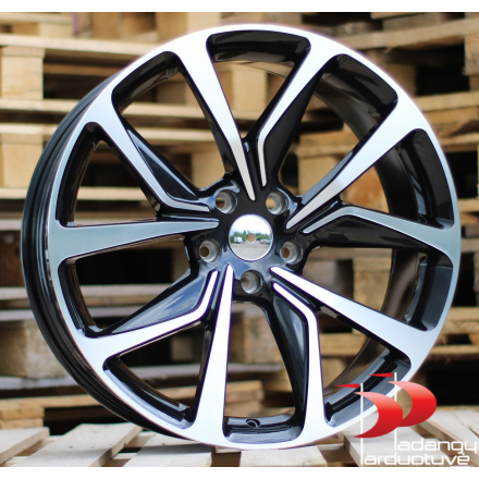 Ratlankiai Proracing 5X115 R19 8,5 ET41 I5397 BFM