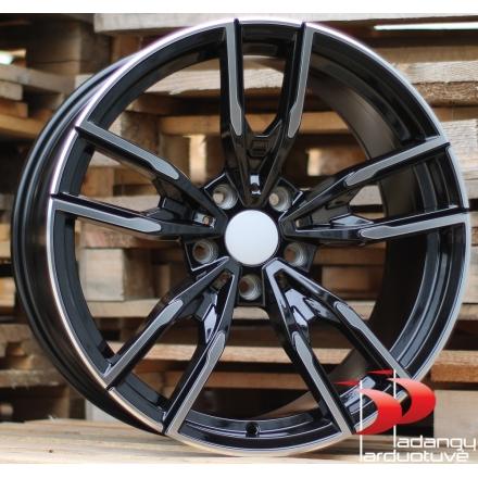 Ratlankiai Proracing 5X120 R18 9,0 ET38 I5478 BFM