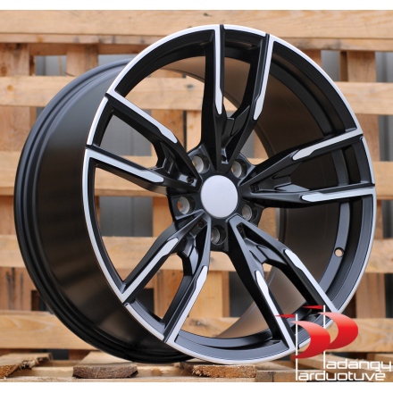 Ratlankiai Proracing 5X112 R18 9,0 ET40 I5478 Bhmfm