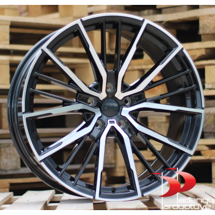 Ratlankiai Proracing 5X120 R20 9,5 ET38 I5498 BFM