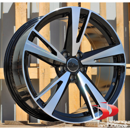 Ratlankiai Proracing 5X112 R18 8,0 ET40 I5553 BFM