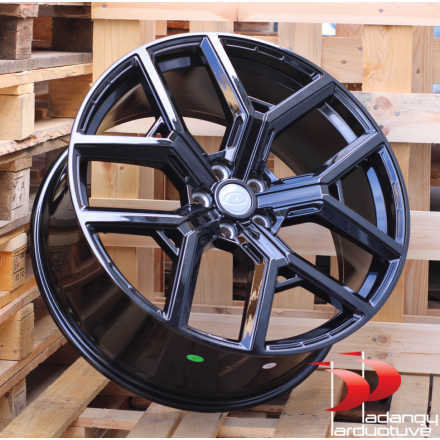 Ratlankiai Proracing 5X120 R22 10,0 ET38 I5562 B